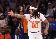 Knicks get unexpected Jordan Clarkson contribution as bench thrives in NBA Finals