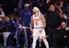 Jose Alvarado returning to Knicks on $14 million contract after declining player option