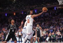 Knicks-Spurs Game 3 viewership hit over 26 million in huge NBA Finals ratings win
