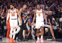 Charles Barkley may have cursed the Knicks with Game 3 halftime analysis: ‘A wrap’