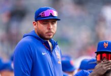Ailing Mets activate Francisco Alvarez with one question remaining for catcher