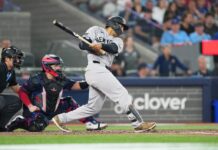 Resurgent Trent Grisham exits early in Yankees injury worry