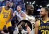 LeBron James and Steph Curry together is the thrill ride NBA fans need next season