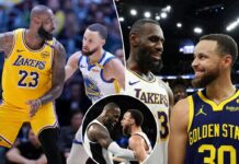 LeBron James and Steph Curry together is the thrill ride NBA fans need next season