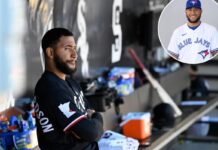 Blue Jays trade for former prospect Simeon Woods-Richardson — who’s been one of MLB’s worst pitchers