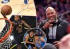 LeBron James issues warning to former Lakers champ as feud explodes: ‘I’ll see him when I see him’
