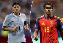 FIFA World Cup 2026: Uruguay vs. Spain — How to watch for free