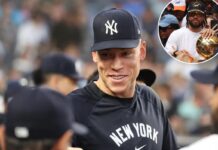 Aaron Judge: Knicks and Yankees 2026 championships would bring ‘world peace’