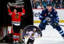 NHL legend Jonathan Toews officially retires after 16 seasons: ‘I’m fulfilled’