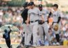 Gerrit Cole roughed up in worst start of season during Yankees’ loss to Tigers as skid hits three