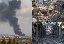 Lebanon cease-fire agreed to, US official says after US-Iran talks in Switzerland get scrapped