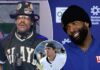 Cam Newton pouring cold water on Giants despite offseason frenzy: ‘Giant egos’