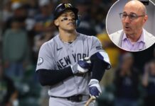 Brian Cashman was ‘caught off guard’ by sudden Aaron Judge crusher that has murky timeline