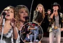 Taylor Swift and Travis Kelce wedding’s star-studded musical performances revealed