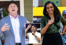 Jamie Kennedy blasts LA mayoral election swing: ‘Literal crime scene’