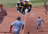 Orioles left incensed after controversial base-running call in loss to Blue Jays: ‘You f–ked up’