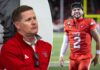 Texas Tech AD issues defiant response after outrage at Brendan Sorsby gambling scandal decision