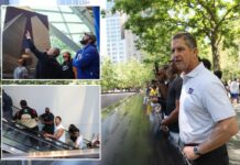 Giants understand what it means to truly represent New York after 9/11 Memorial visit