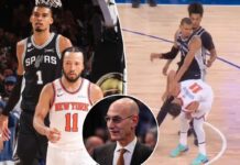 NBA’s bungled response only made noise louder around Victor Wembanyama’s controversial shove