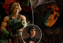 ‘Masters of the Universe’ review: He-Man and Teela fight Jared Leto in kooky toy movie