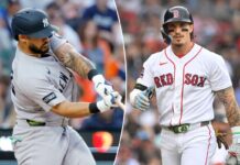 Yankees-Red Sox rivalry takes over Sunday Night Baseball — How to watch for free