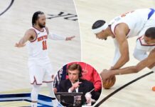 Marv Albert tells The Post this Knicks group has a 1970s-like championship DNA