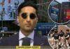 ESPN’s Shams Charania says he was briefly stopped by Secret Service outside MSG