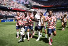 USMNT inching closer to ‘golden generation’ World Cup reality