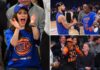From lighting candles to unwashed hats — celeb superfans reveal their Knicks superstitions and favorite moments