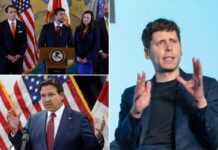 Florida sues OpenAI, CEO Sam Altman alleging ChatGPT causes ‘great danger’