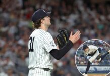 Cam Schlittler boosts All-Star starting case with career-best 13 strikeouts in Yankees’ win