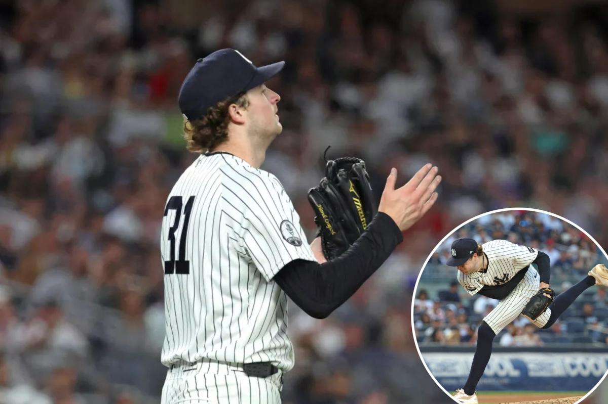 Cam Schlittler boosts All-Star starting case with career-best 13 strikeouts in Yankees’ win