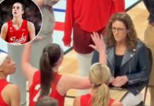 What was behind ‘disruptive’ Caitlin Clark blowup with Fever coach Stephanie White