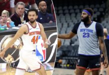 Knicks’ second apron concerns loom over 2026 NBA Draft options