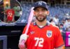 How José Caballero is bringing Panama’s World Cup spirit to the Yankees: ‘We take pride in that’