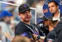 Carlos Mendoza’s Mets tenure is over but make no mistake — this is David Stearns’ mess