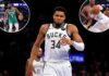 Giannis Antetokounmpo trade talks hit holdup with Heat, Celtics in mix