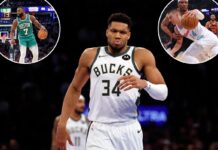 Giannis Antetokounmpo trade talks hit holdup with Heat, Celtics in mix