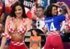 How World Cup’s sexiest fan has spent the last four years since viral fame exploded