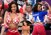 How World Cup’s sexiest fan has spent the last four years since viral fame exploded