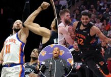 The key moments on the ride that brought the Knicks to NBA Finals heights