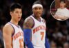 Jeremy Lin, Carmelo Anthony end their 14-year Knicks feud: ‘What happened here?’