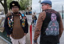 Russian artist critical of Vladimir Putin fatally shot execution-style in Poland