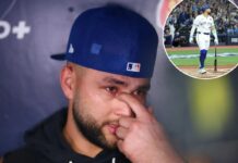 Mets’ Bo Bichette emotional as he makes his Blue Jays return with no ‘regrets’ about exit