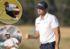 Wyndham Clark gives himself breathing room with final US Open day ahead