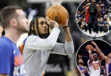 Knicks staring down crunch in free agency after assembling strong baseline for quest to repeat