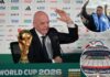 FIFA prez Gianni Infantino says people ‘should chill’ about Somali referee denied US entry while doubling down on World Cup ticket prices