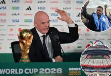 FIFA prez Gianni Infantino says people ‘should chill’ about Somali referee denied US entry while doubling down on World Cup ticket prices