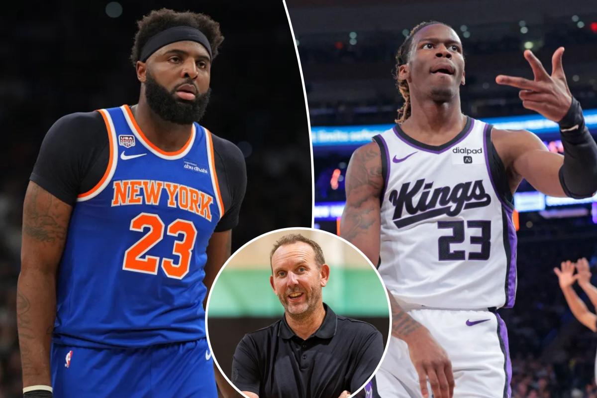 This Nets offseason is about one thing —and it’s finally not tanking