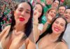 Former mayor goes viral over revealing World Cup outfit: ‘Can’t just take them off’